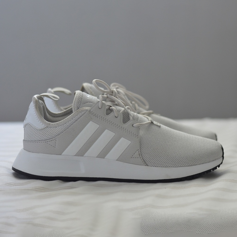 Adidas X Plr Grey Cloud White Sneakers